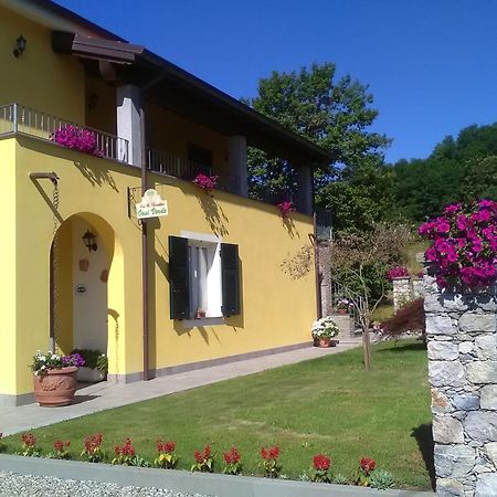 B&B Oasi Verde Corvara  Bagian luar foto