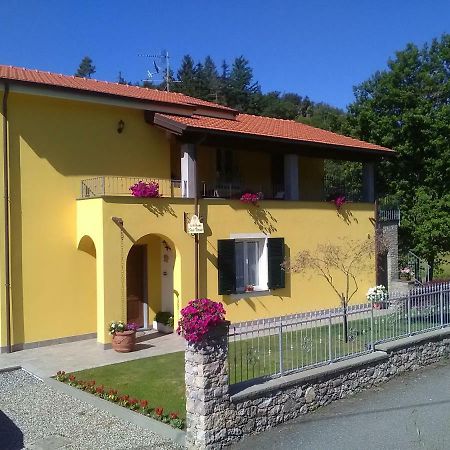 B&B Oasi Verde Corvara  Bagian luar foto
