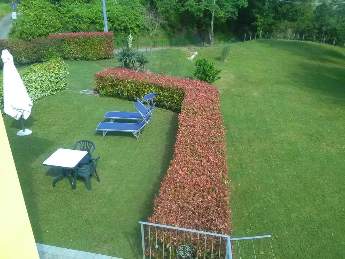 B&B Oasi Verde Corvara  Bagian luar foto