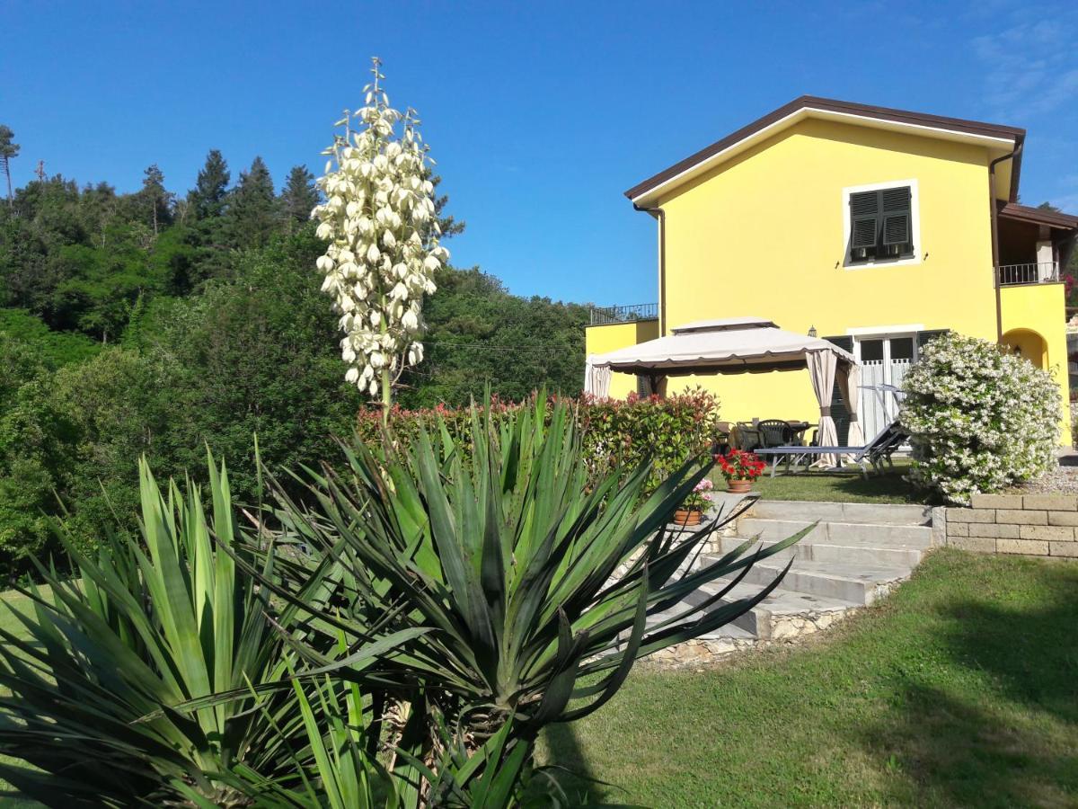 B&B Oasi Verde Corvara  Bagian luar foto