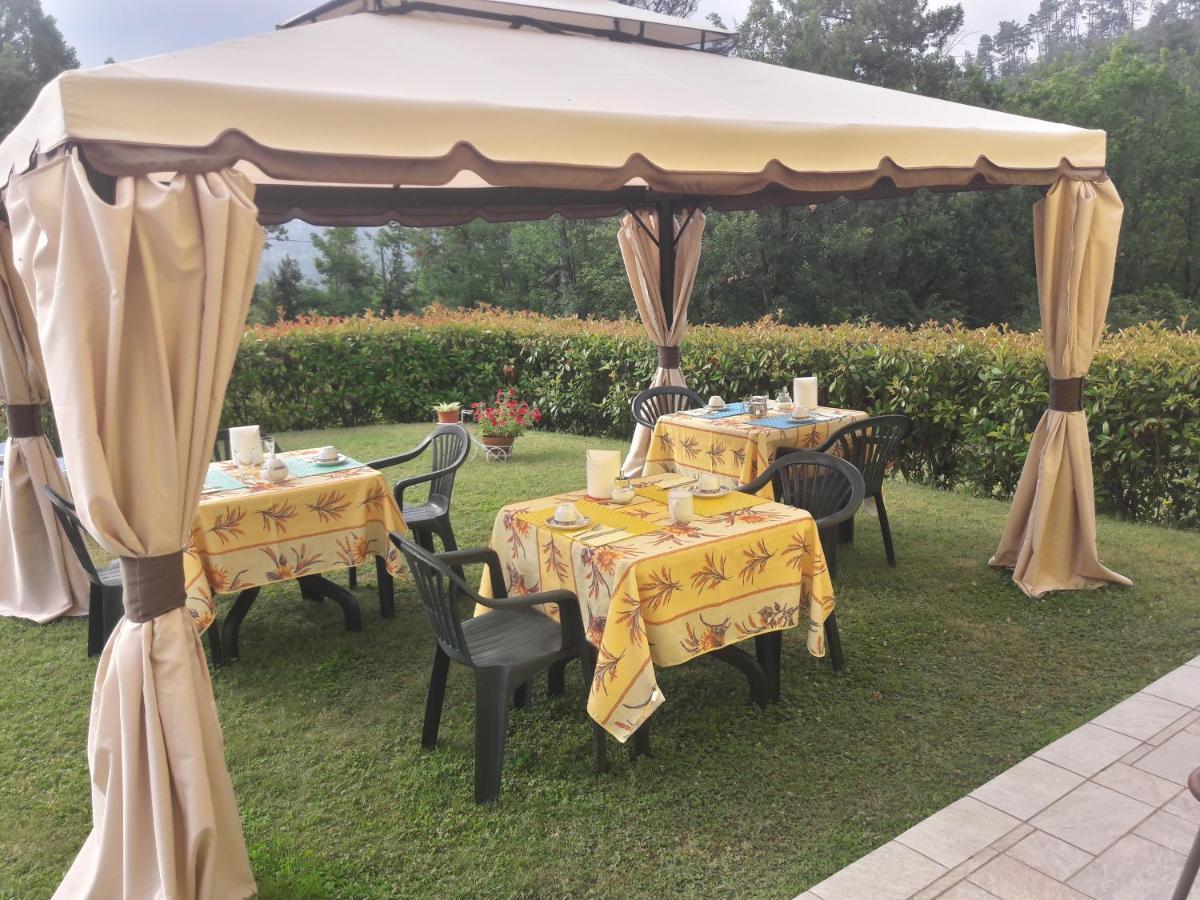 B&B Oasi Verde Corvara  Bagian luar foto