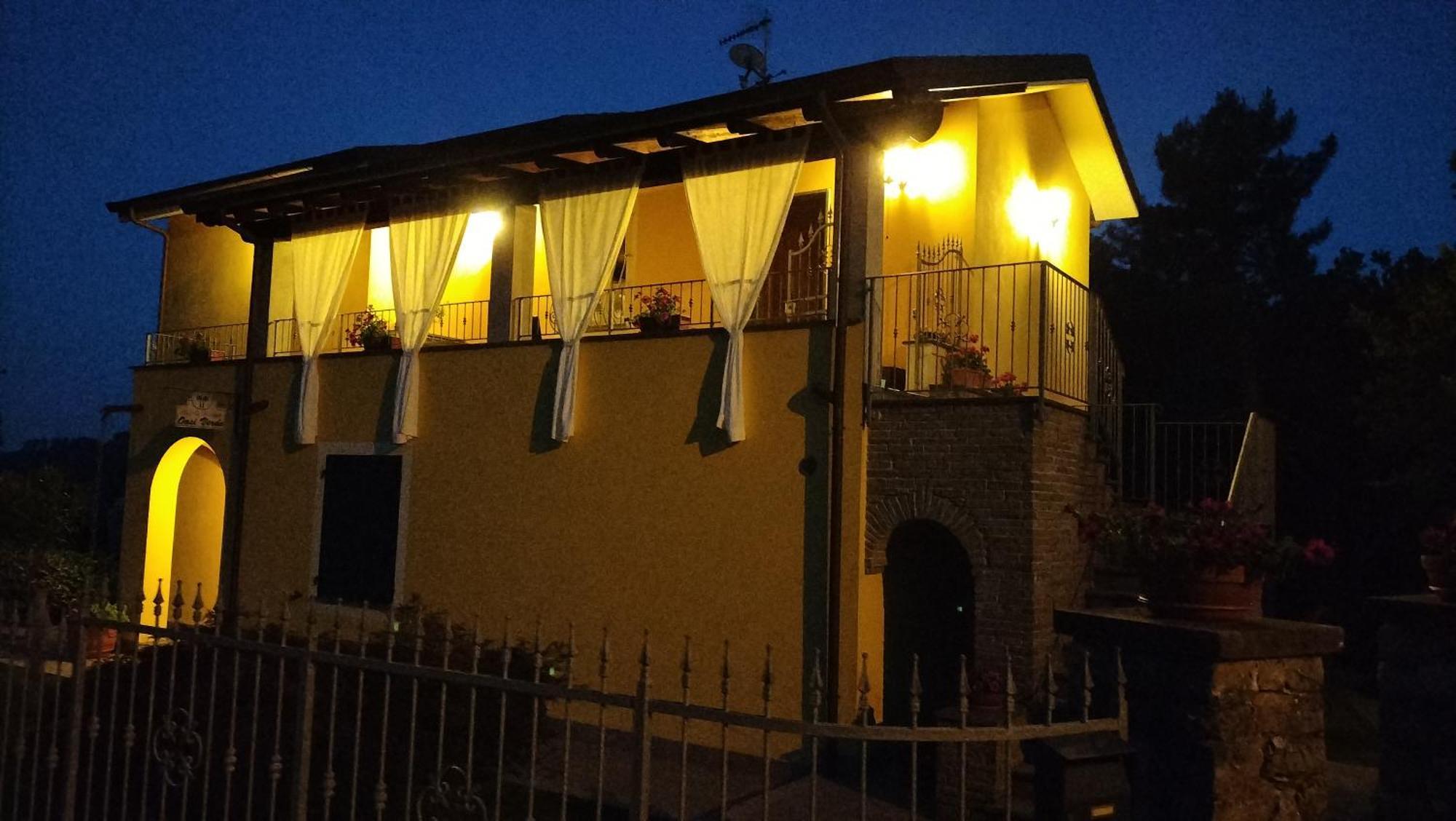 B&B Oasi Verde Corvara  Bagian luar foto