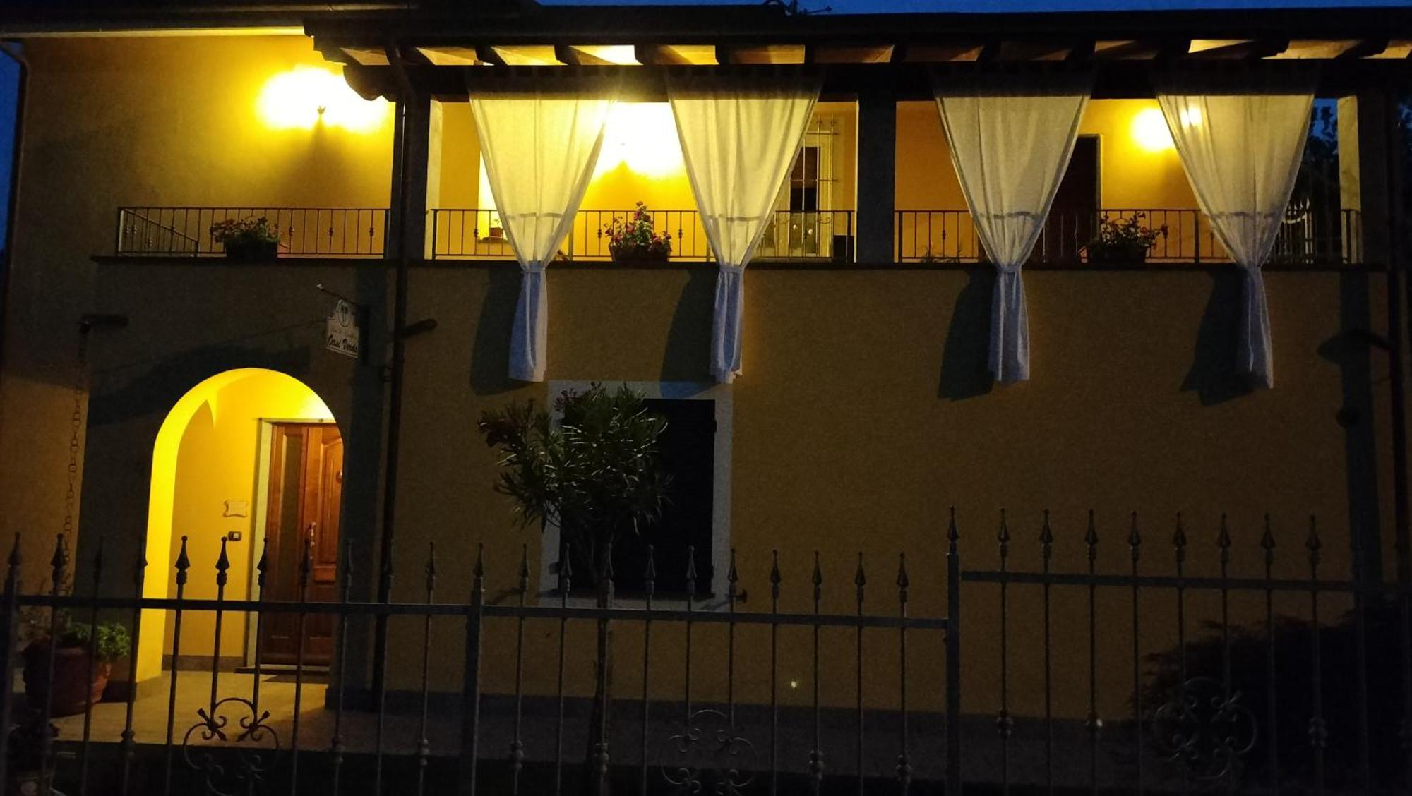 B&B Oasi Verde Corvara  Bagian luar foto