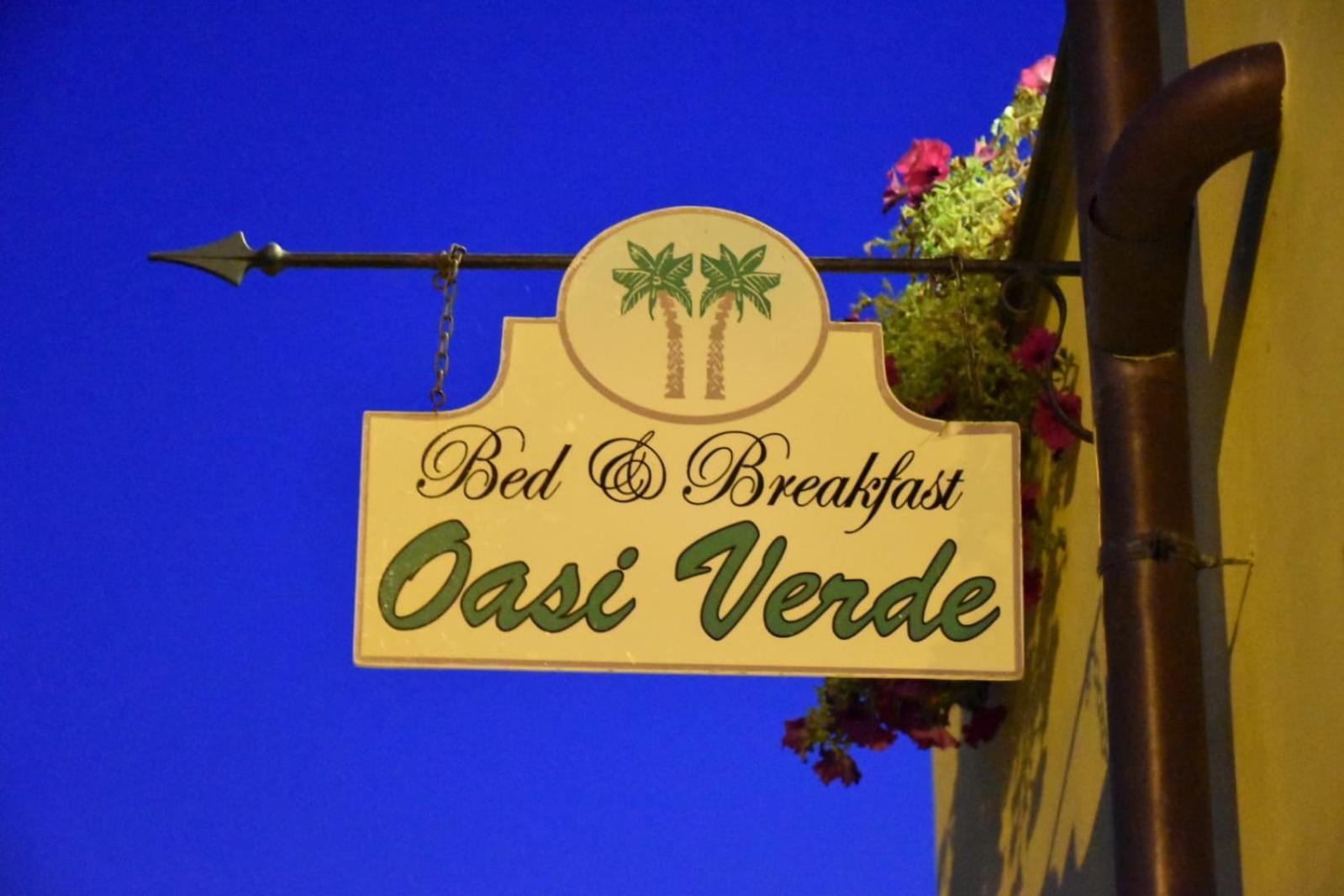 B&B Oasi Verde Corvara  Bagian luar foto