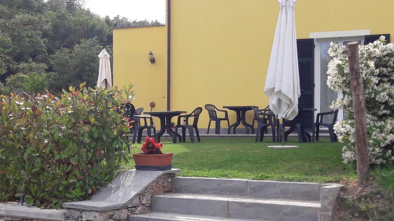 B&B Oasi Verde Corvara  Bagian luar foto