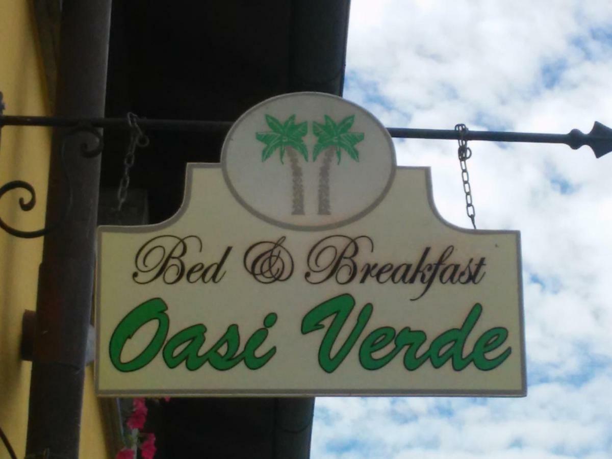 B&B Oasi Verde Corvara  Bagian luar foto