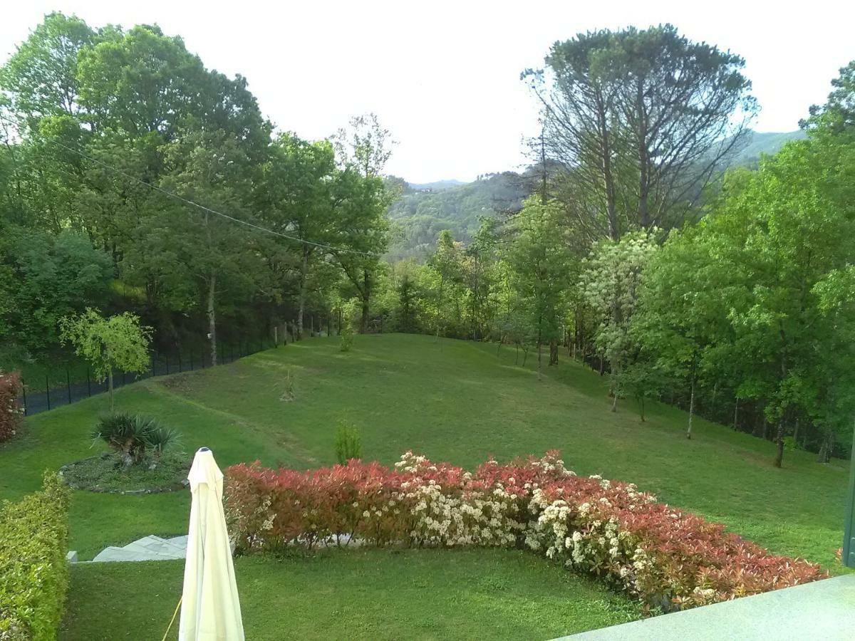 B&B Oasi Verde Corvara  Bagian luar foto