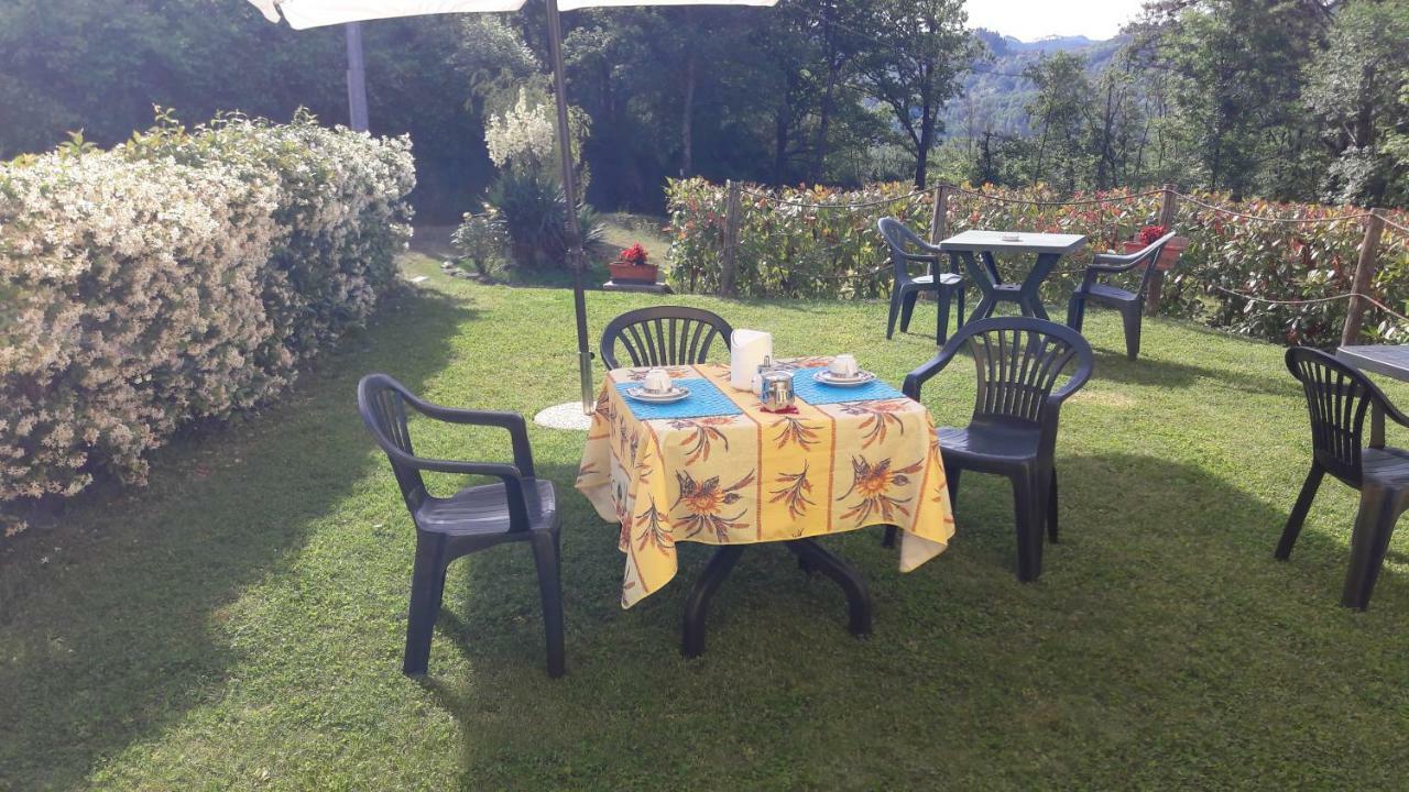 B&B Oasi Verde Corvara  Bagian luar foto