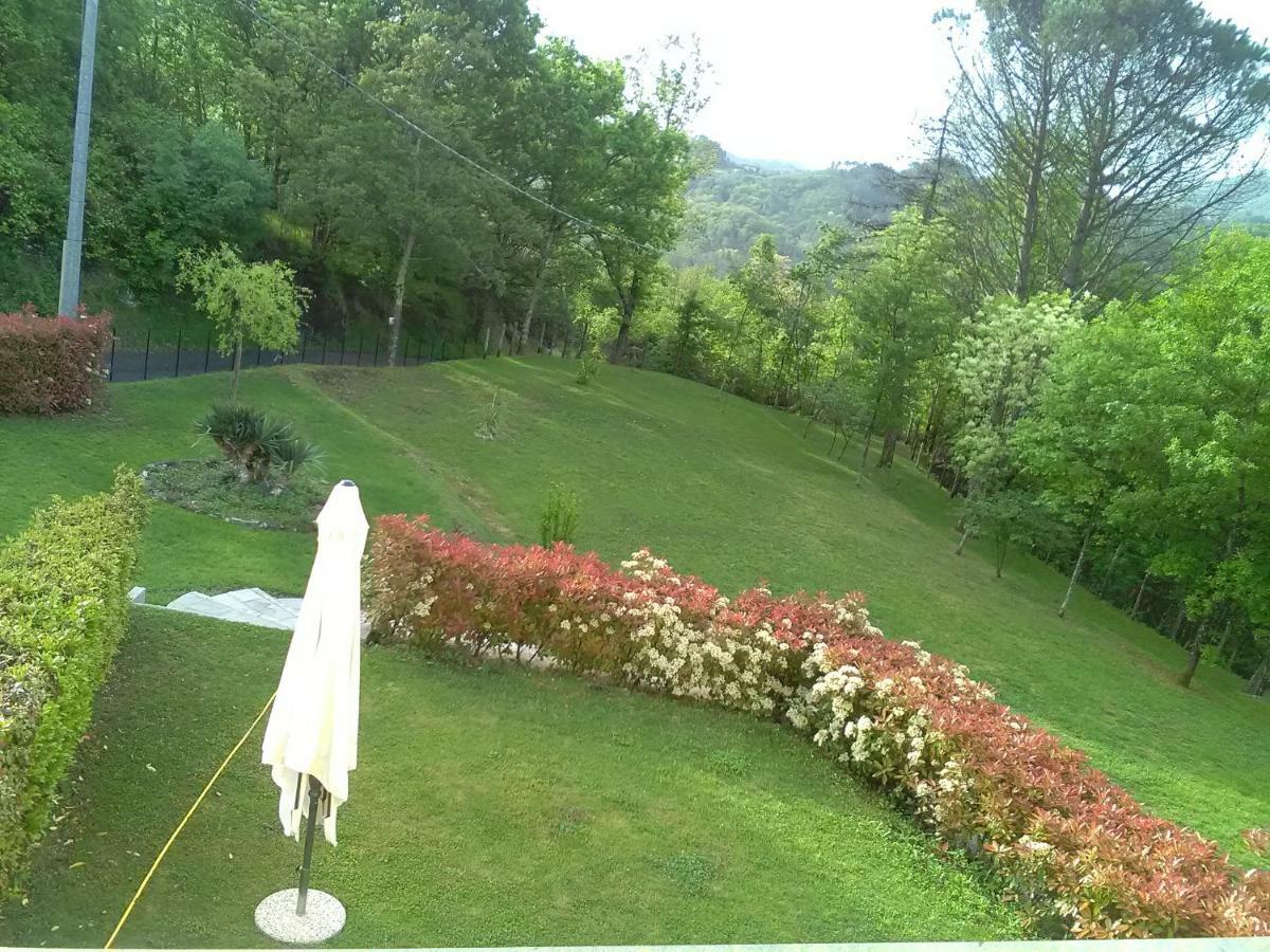 B&B Oasi Verde Corvara  Bagian luar foto