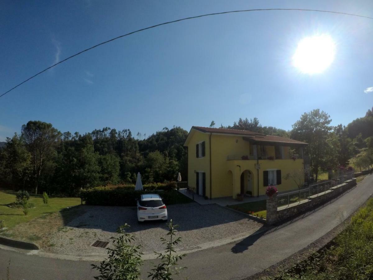 B&B Oasi Verde Corvara  Bagian luar foto