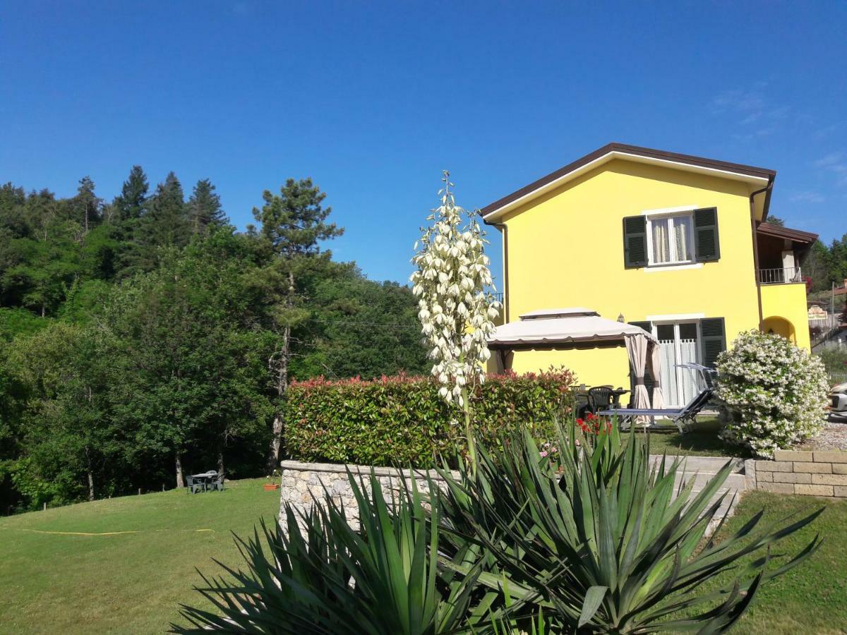 B&B Oasi Verde Corvara  Bagian luar foto