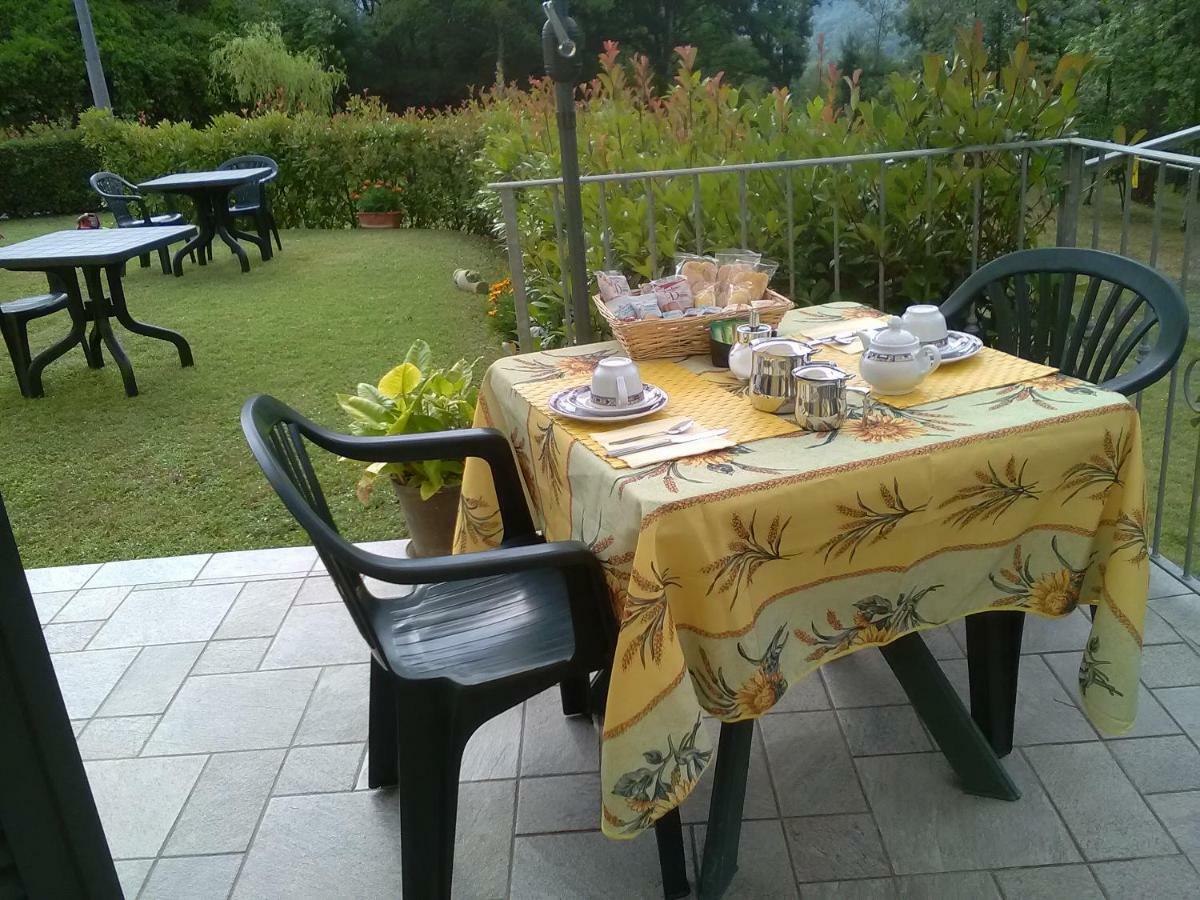 B&B Oasi Verde Corvara  Bagian luar foto