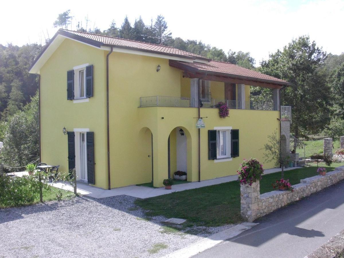 B&B Oasi Verde Corvara  Bagian luar foto