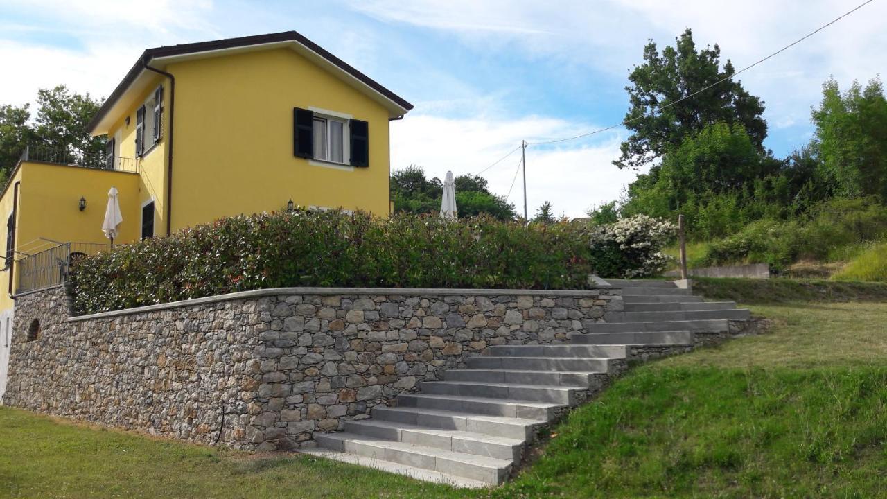 B&B Oasi Verde Corvara  Bagian luar foto